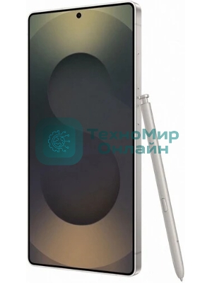 Смартфон Samsung Galaxy S25 Ultra 12/256Gb черный титан