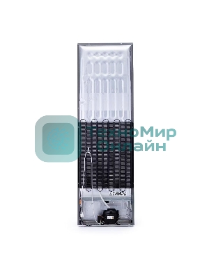 Холодильник Indesit DS 3200 G серебристый двухкамерный 252/87л морозилка снизу