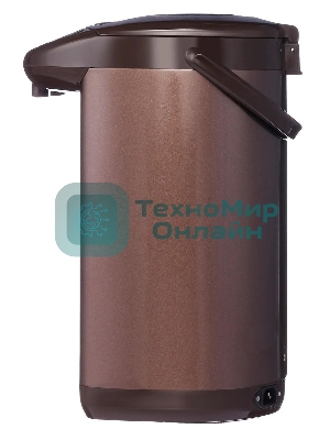 Термопот Starwind STP5171 5 л, 750 Вт, коричневый