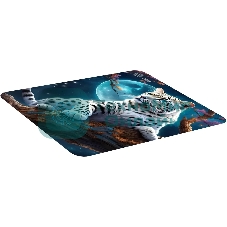 Коврик для мыши Cactus Snow Leopard 400x300x3мм (CS-MP-PRO16XL)
