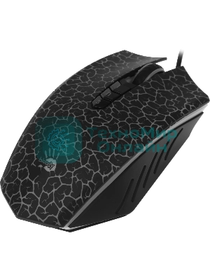 Мышь проводная A4Tech Bloody A70A черный, 6200 dpi, USB Type-A, кнопки - 8