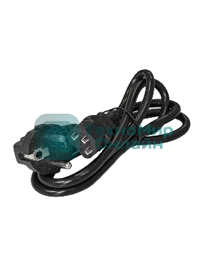 Источник бесперебойного питания ExeGate EP285490RUS SpecialPro UNB-1200.LED.AVR.EURO.RJ.USB 1200VA/750W, LED, AVR, 4 евророзетки, RJ45/11, USB, черный