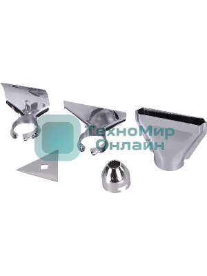 Фен технический Ресанта ФЭ-2000ЭКД 2000Вт темп.50/70-600С