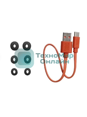 Наушники TWS JBL Wave Buds черный, внутриканальные, Bluetooth, быстрая зарядка, до 8 ч