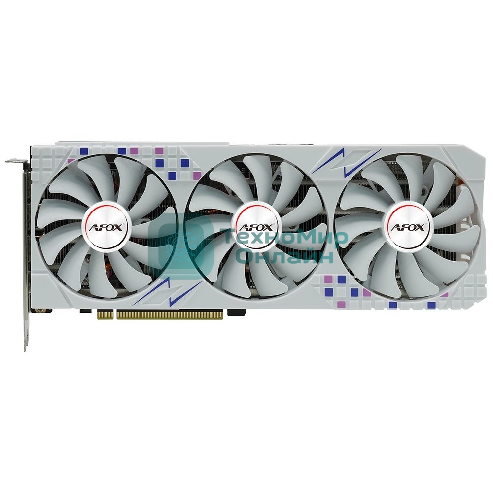 Видеокарта Afox RTX3070TI 8GB GAMING GDDR6X 256Bit 3xDP HDMI ATX 3FAN