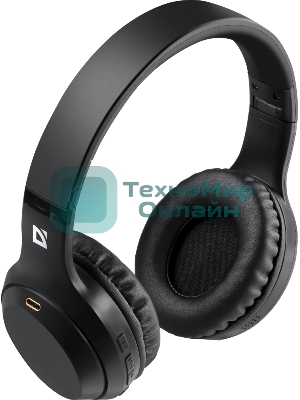 Гарнитура Defender FreeMotion B695 чёрный, беспроводная, Bluetooth