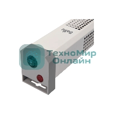 Конвектор электрический Ballu Plinth Compact BEC/PLC-150-600 белый, 600 Вт, 8 м2, термостат