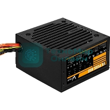 Блок питания Aerocool/Formula VX-650 PLUS, 650Вт, 120мм, черный