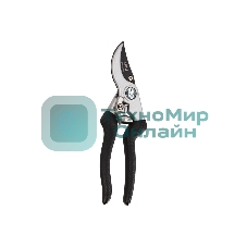 Секатор Deli DL580203 Размер 210 мм. Макс диаметр резки 15 мм. Сталь 55С. Термообработанная поверхность. Тефлоновая ручка из ПВХ.