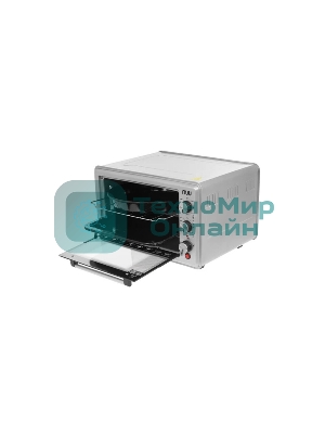 Мини-печь MIU MO-40002KS серый