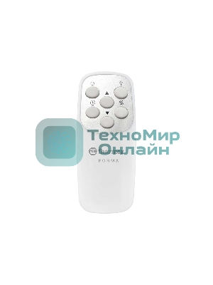 Тепловентилятор Thermex Forma 2000E