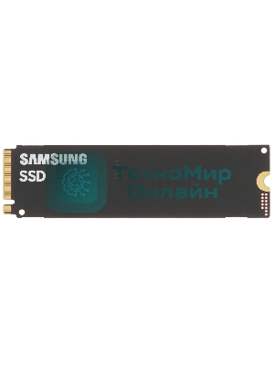 Накопитель SSD Samsung 2Tb, M.2 2280, PM9A1 PCIe 4.0 x4, NVMe, R/W 7000/5200