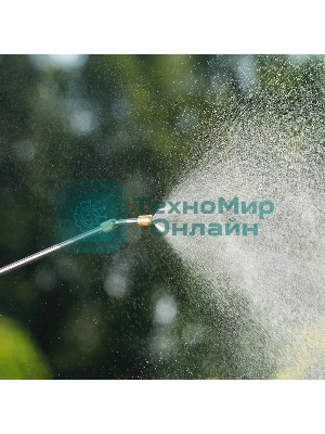 Опрыскиватель аккумуляторный Denzel D-8LI, 8 л, 12 В, 2 А·ч