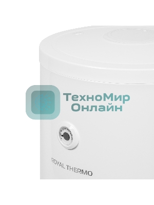 Бойлер косвенного нагрева Royal Thermo GLF RTWGE 200 напольный, с встроен. ТЭНом