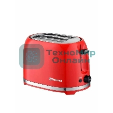 Тостер Sakura SA-7610R 850 Вт, красный