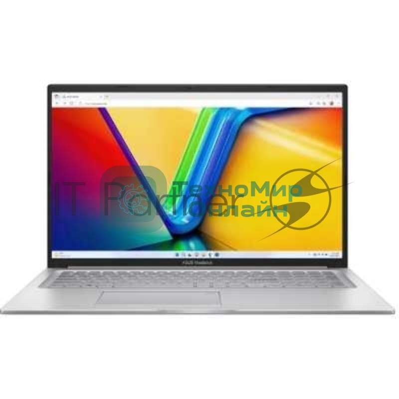 Ноутбук ASUS VivoBook 17 X1704VA-AU1107 Intel Core i7 150U 1800MHz/17.3