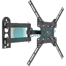 Кронштейн для телевизора Hama R1 118156 черный, 32