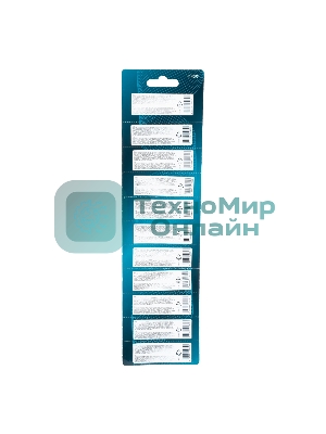 Набор бит Gross торсионных PZ2x50 мм, для ударных шуруповертов, отрывн., 10 шт.