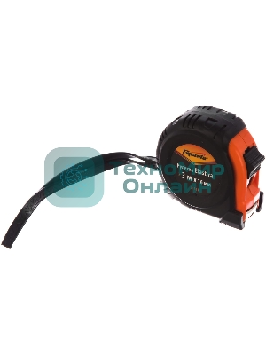 Рулетка измерительная 3,0 м х 16 мм, Sparta 