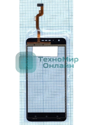 Сенсорное стекло (тачскрин) для HTC Desire 10 Lifestyle, белое