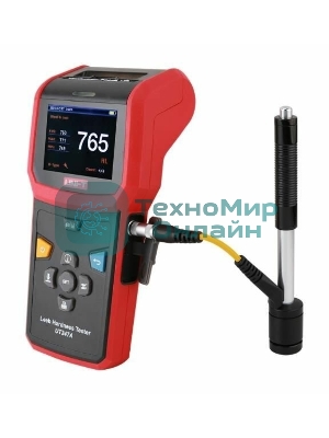 Измеритель твердости материалов UNI-T UT347A