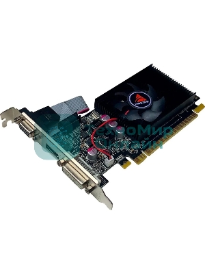 Видеокарта Biostar NVIDIA GeForce GT 610 2GB GDDR3 64-bit HDMI