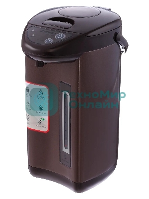 Термопот Starwind STP5171 5 л, 750 Вт, коричневый