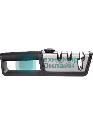 Точилка для ножей LEONORD DOLCE 3 в 1 (регулируемый угол заточки) (105262)