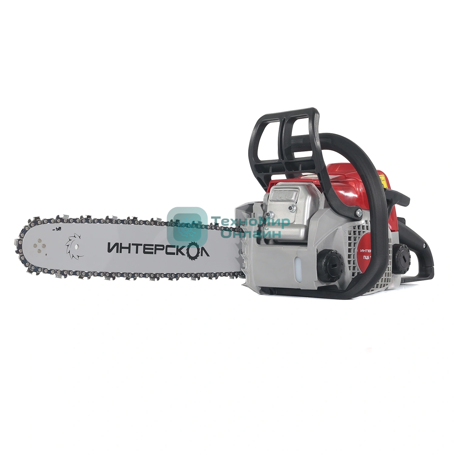 Бензопила Интерскол ПЦБ 180-16 2400Вт 2л.с. дл.шины:16
