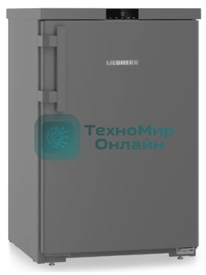 Морозильная камера Liebherr Fdgd 1404-20 001 темно-серый, 107л, 4 ящика