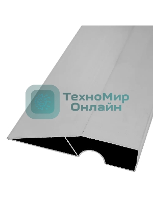 Правило алюминиевое Сибртех 