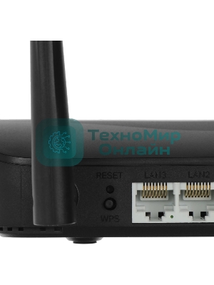 Двухдиапазонный роутер Wi-Fi 7 Mercusys MR25BE BE3600