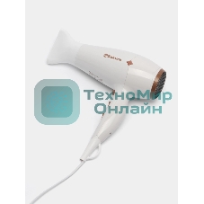 Фен SAKURA SA-4048W белый, 2200 Вт