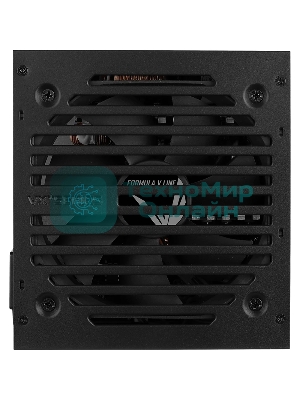 Блок питания Aerocool/Formula VX-650 PLUS, 650Вт, 120мм, черный