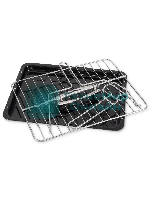 Мини-печь Hyundai MIO-HY088 23 л, 1500 Вт, черный