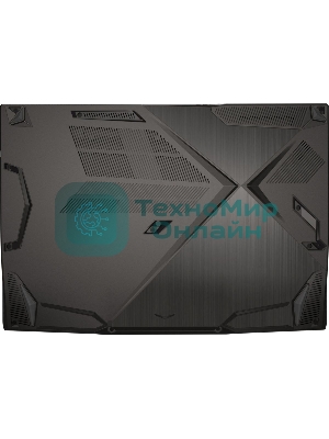 Ноутбук MSI Thin 15 B13VE-2650XRU серый Intel Core i5 13420H 2100MHz/15.6