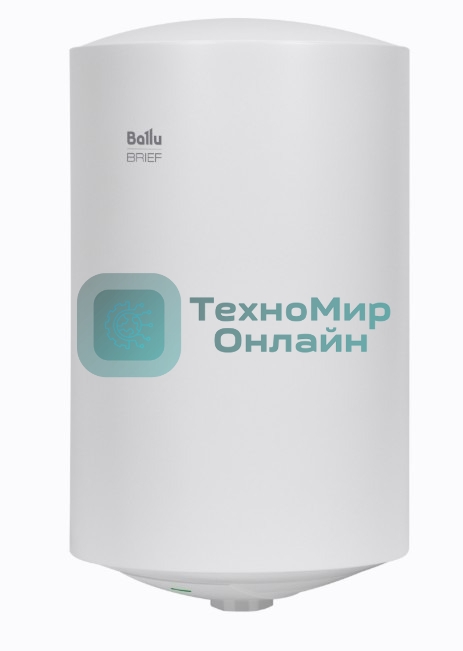 Водонагреватель Ballu BWH/S 30 Brief белый