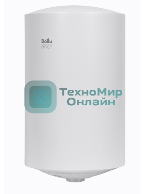 Водонагреватель Ballu BWH/S 30 Brief белый