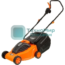Газонокосилка роторная Patriot PT1132E электрическая 1100Вт