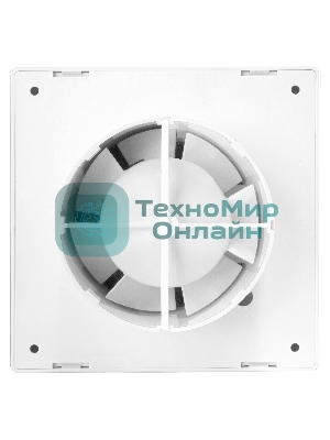 Вентилятор вытяжной Royal Thermo RAFC 100 черный