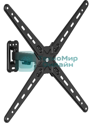 Кронштейн для телевизора Ultramounts UM957 черный 13