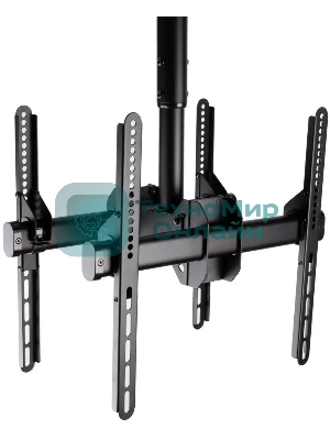 Кронштейн для телевизора Arm Media LCD-1750 черный, 26