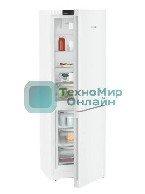 Холодильник Liebherr CNC 5203-22 001 белый двухкамерный 225/94л морозилка снизу