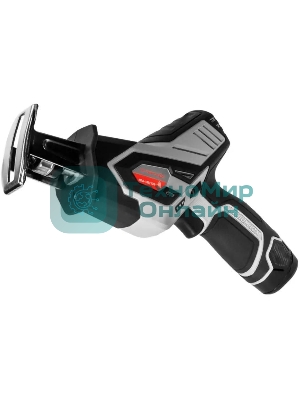 Сабельная пила Интерскол НПА-100/12Э аккум. 3000ход/мин (805.2.2.70)