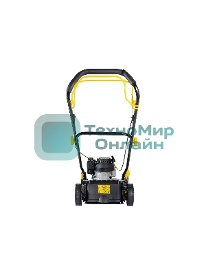 Газонокосилка роторная бензиновая Huter GLM-5.0 SP