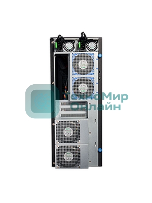 Серверный корпус SR11369H01*15639 TOWER SEVER,4U,BK CC1012,W/PSU+MINI SAS HD,12G+FAN,SINGLE+PALLET,REV.: