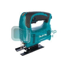 Лобзик электрический Makita 4327 Лобзик,в\рук, 450Вт,500-3100об\м,ход-18мм,рез-65мм,1.8кг,кор