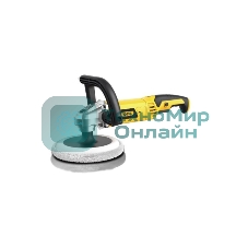 Шлифмашина полировальная сетевая Deli DL-PG180-E1, 1200 Вт, 180 мм, 800-3600 об/мин