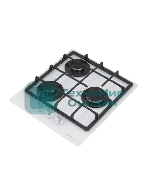 Газовая варочная панель HOMSair HGG433WH