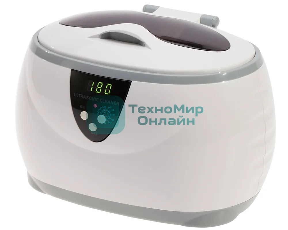 Ультразвуковая ванна Codyson CD-3800A 0,6 л, 50 Вт